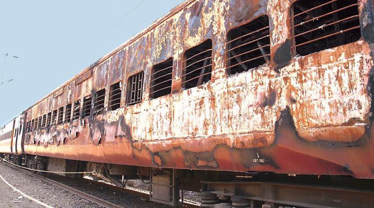 Godhra train attack