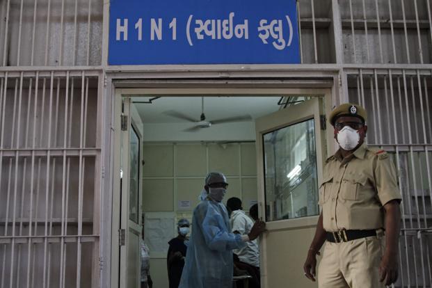 saurashtra swine flu