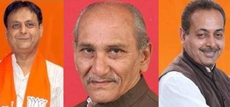 3 new gujarat ministers