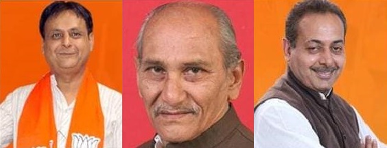 3 new gujarat ministers