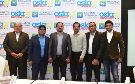 Osia Hyper Retail Ltd.