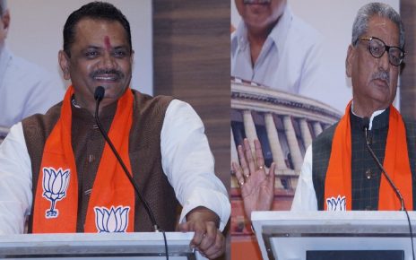 BJP Media Workshop ahead of LokSabha Elections 2019