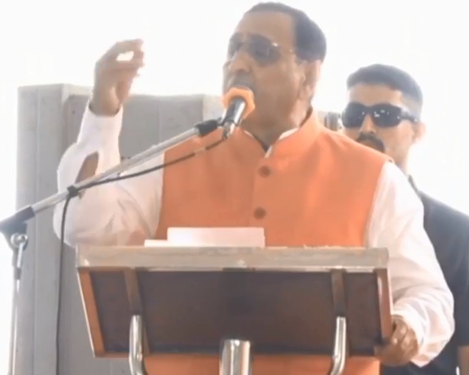 rupani on diwali remarks