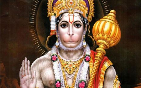 Hanuman-Jayanti