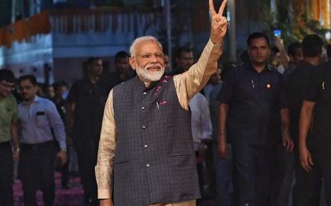 Narendra Modi victory for 2019 LS