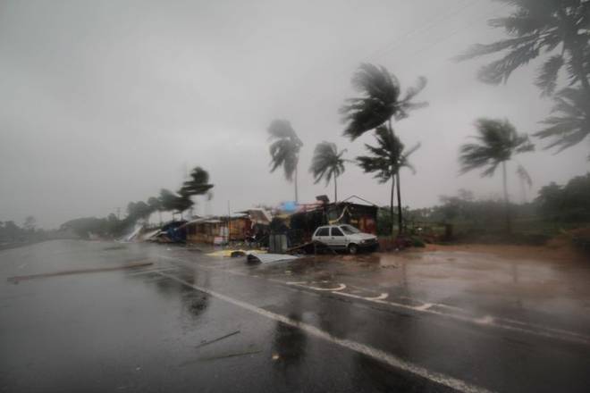 fani cyclone