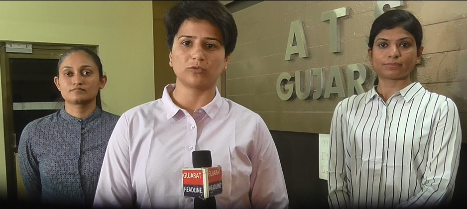 gujarat ats lady officers