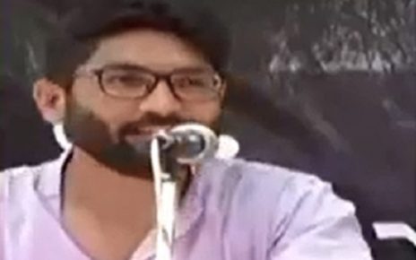 jignesh mevani at sanand