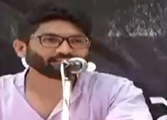 jignesh mevani at sanand