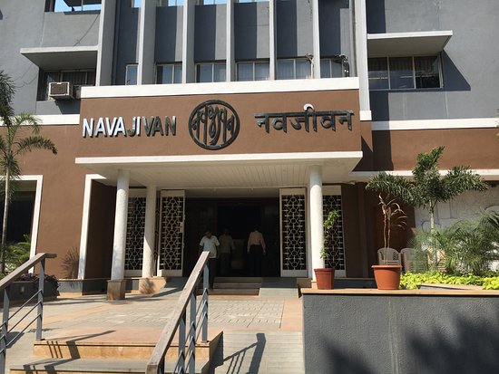 navjivan trust building