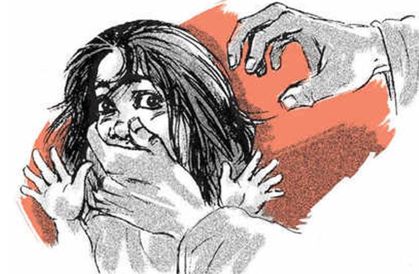 rape by step father