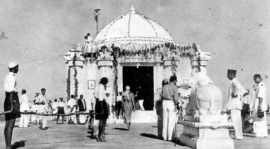 somnath temple old photo