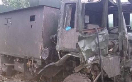 9 injured in pulwama