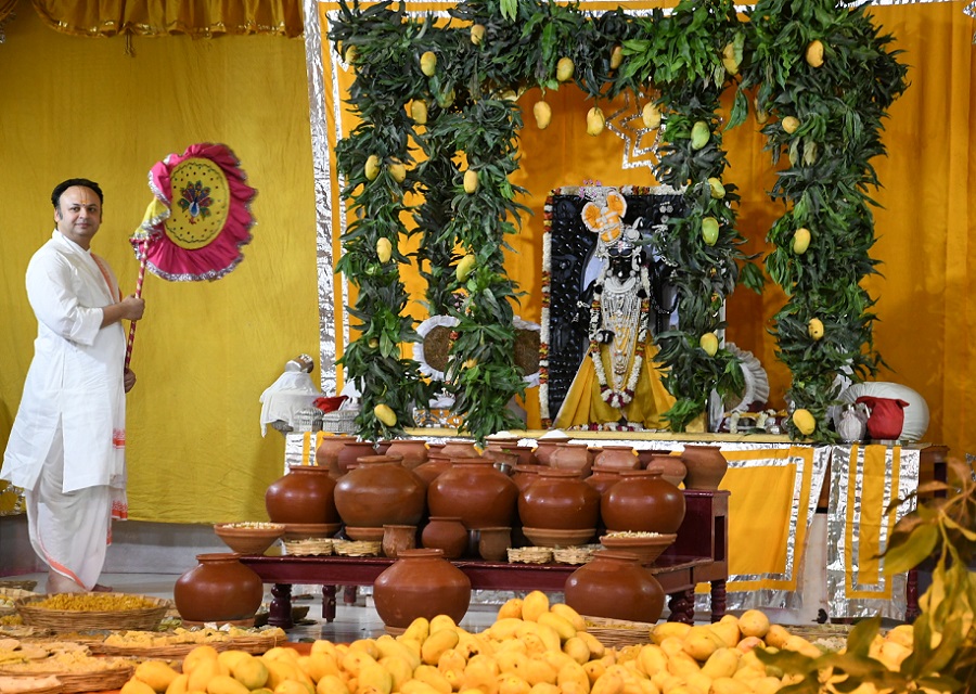 amrakunj festival