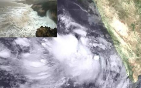 cyclone vayu to hit gujarat coast