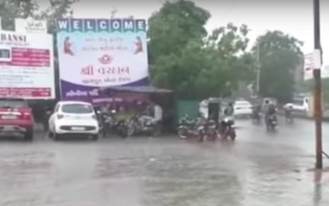 gujarat rains