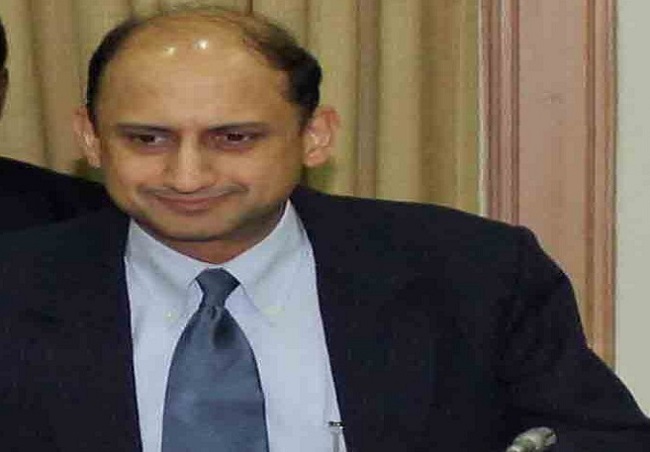 RBI Deputy Governor Viral Acharya