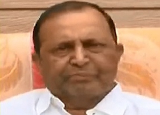 Vithal Radadiya passes away