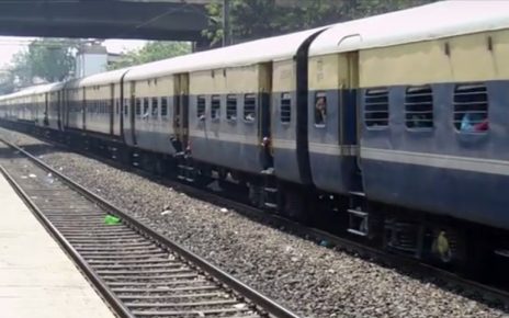 ahmedabad to vadodara train at higher speed