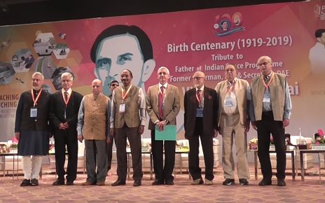 dr vikram sarabhai birth centenary celebrations