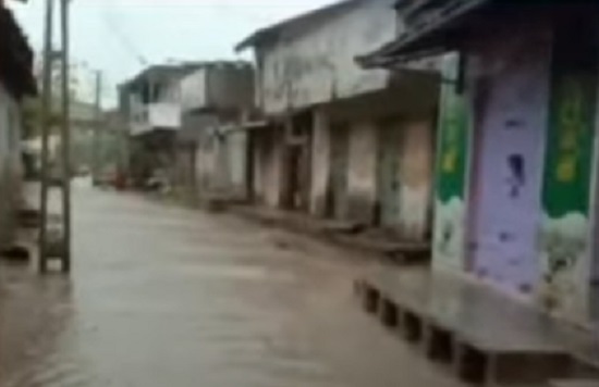 north gujarat rain