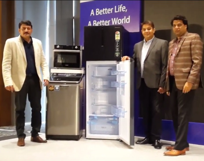 panasonic products launched in ahmedabad