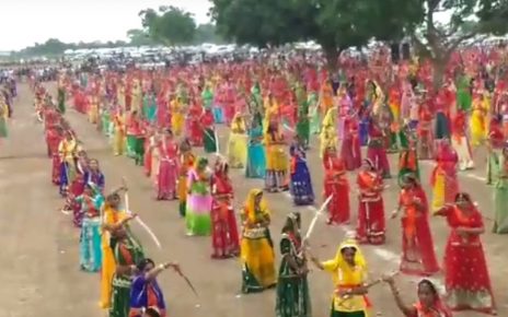 rajput ladies world record
