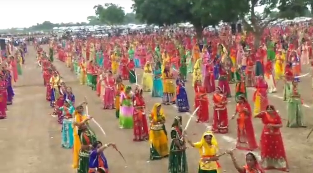 rajput ladies world record