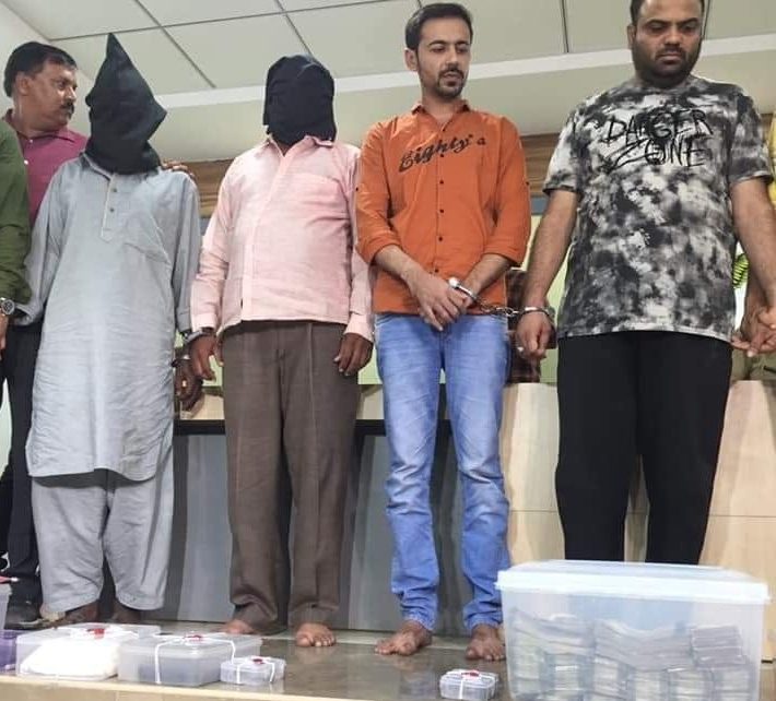 md drugs seized from ahmedabad