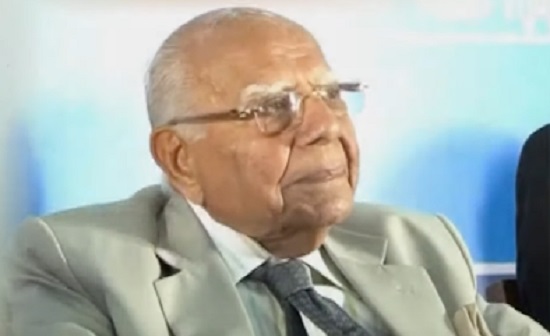 ram jethmalani death