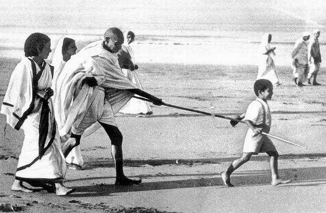 gandhiji