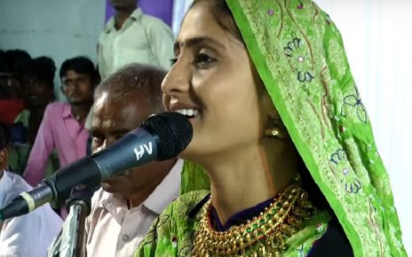 geeta rabari in hospital