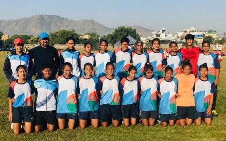 gujarat football team