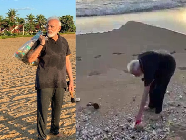 modi in tamil nadu