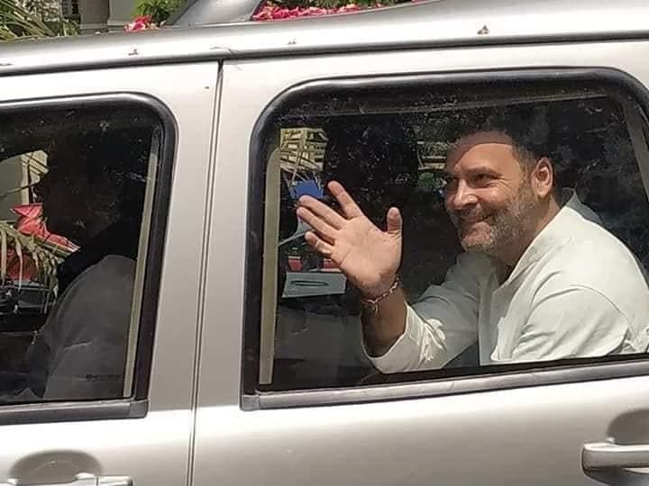 rahul gandhi in ahmedabad