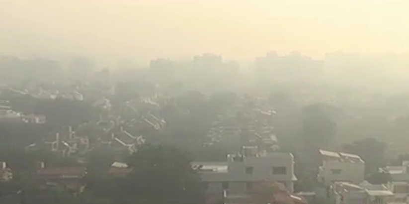 deadly pollution in ahmedabad