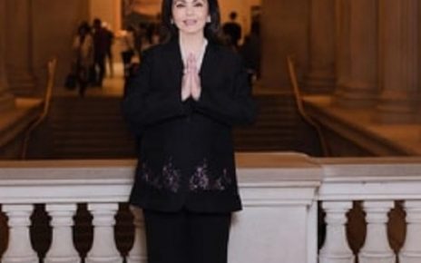 nita ambani trustee ny museum