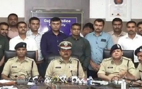 rajkot minor rape case