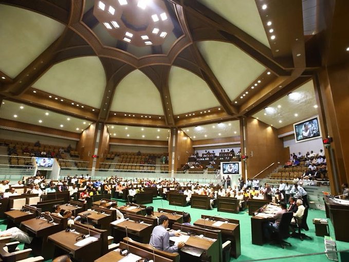 assembly winter session