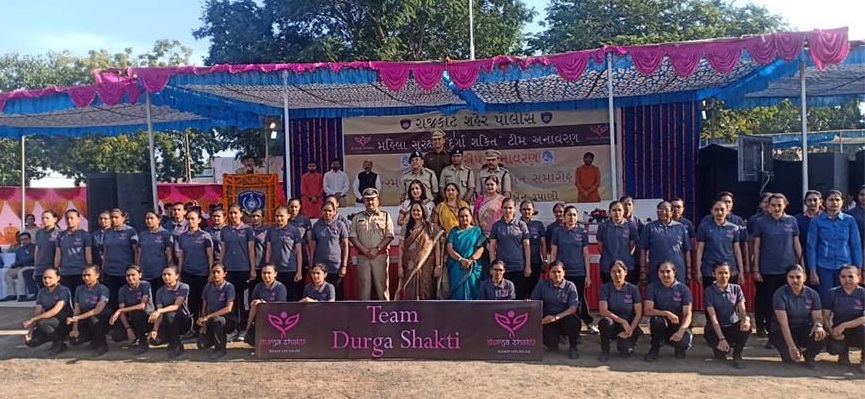 surakshita team