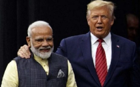 trump to visit india