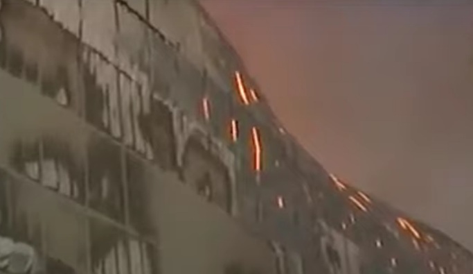 ahmedabad fire