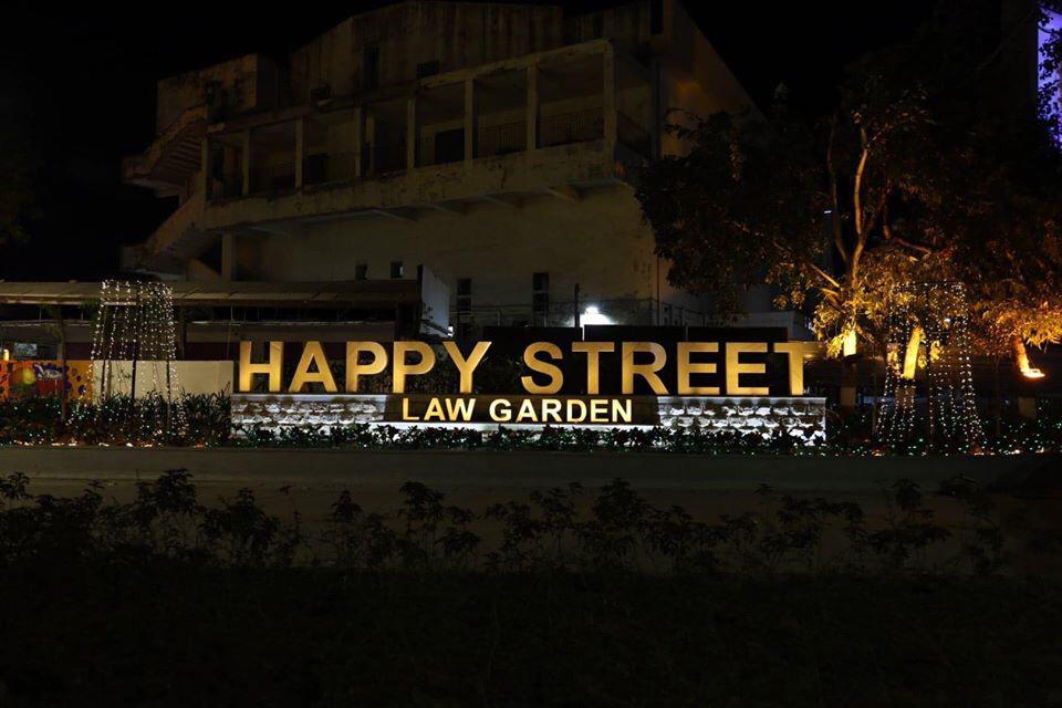 happy street