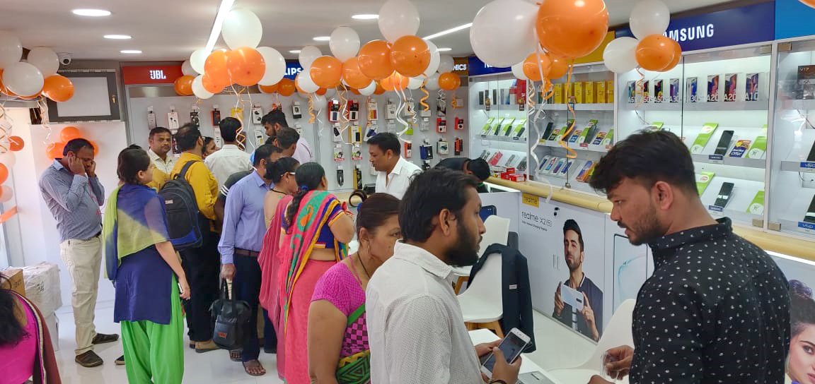 poojara show room
