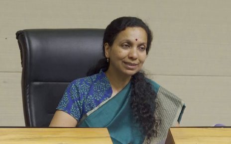 dr jayanti ravi