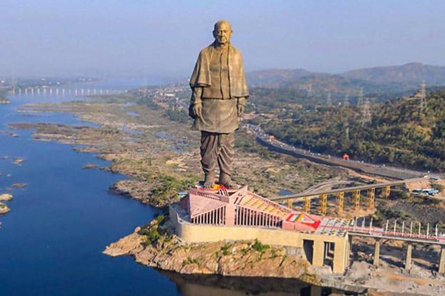 Statue-of-Unity