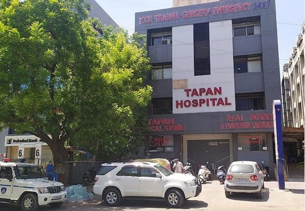 tapan hospital