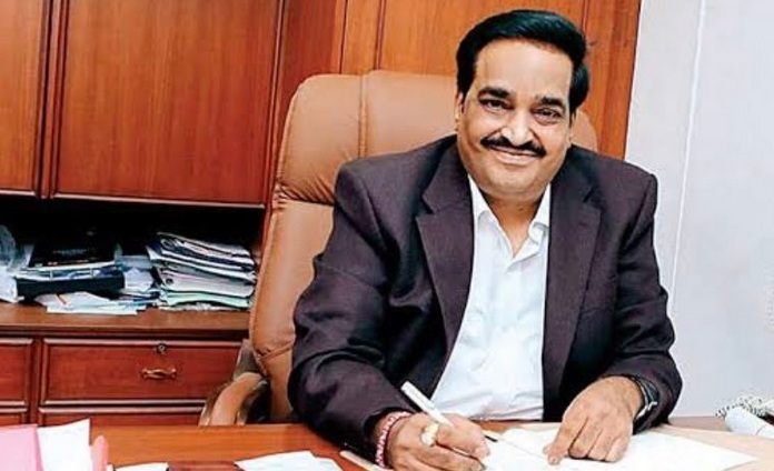 bjp president cr patil