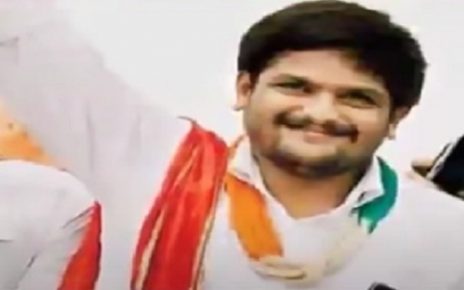 hardik president
