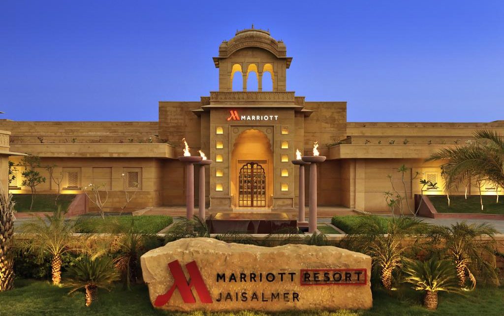 Jaisalmer marriott